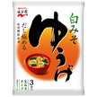 Soupe de miso instantanée Nagatani-en, type miso frais, Yūge, 54,3 g (3 portions) x 10 sachets.