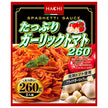 Hachi Foods Beaucoup de tomates à l'ail 260 260 g x 24 (12 x 2) morceaux 