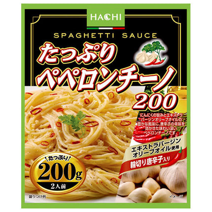 Hachi Foods Plenty of Peperoncino 200 200g x 20 pieces [shipped in Japan]