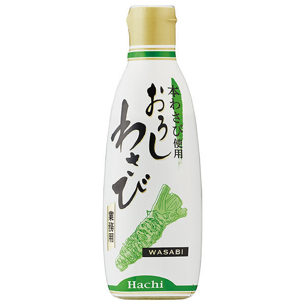 Hachi Foods Commercial Grated Wasabi 280g x 12 pieces [Shipped in Japan]