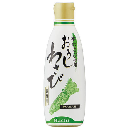 Hachi Foods Commercial Grated Wasabi 280g x 12 bottles 