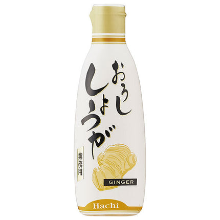 Hachi Foods Commercial Grated Ginger 280g x 12 bottles 