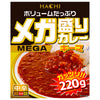 Hachi Foods Mega Curry Keema 220 g x 20 (10 x 2) sacs 