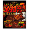 Hachi Foods Mega Curry Mega Spicy 300g x 22 pieces [Shipped in Japan]