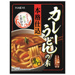 ハチ食品 本格仕込 カレーうどんの素 濃口 中辛 260g×20個入【日本出荷】