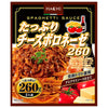 Hachi Foods Beaucoup de fromage bolognaise 260 260 g x 24 (12 x 2) morceaux 