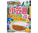 Hachi Foods Rurubu x Hachi Collaboration Series Tokyo Ogasawara Tropical Fruit Chicken Curry 180g x 20 pieces [Shipped in Japan]