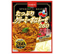 ハチ食品 たっぷりクリーミーボロネーゼ260 260g×24(12×2)個入