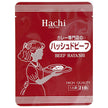 Hachi Foods Curry specialty store hashed beef 210g x 30 pieces [shipped in Japan]