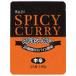 Hachi Foods Spicy Curry Value Medium Spicy (180g x 10 bags) x 4 pieces [Shipped in Japan]
