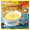 Hachi Foods Rakuchin! Corn soup 150g x 20 bags [shipped in Japan]