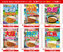 Hachi Foods Rurubu x Hachi Collaboration Curry Series 14 Types Assortment Set 14 Pieces [Shipped in Japan]