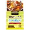 Hachi Foods Premium Time Low Salt Curry Roux 120g x 12 pieces [Shipped in Japan]