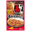 ハチ食品 赤からカレールウ 120g×12個入【日本出荷】