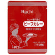 Hachi Foods Curry specialty store beef curry spicy 200g x 30 pieces [shipped in Japan]