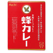 Hachi Foods Bee Curry Beef Curry Medium Spicy 200g x 20 pieces [Shipped in Japan]