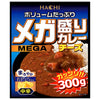 Hachi Foods Mega Curry Cheese 300g x 20 (10 x 2) morceaux 