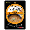 Hachi Foods Asian Gourmet Travelogue Keema Curry Medium Spicy 140g x 20 bags [Shipped in Japan]