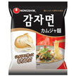 Nongshim Japan, Kamja Myeon (nouilles de patates douces), 100g x 20 sachets.