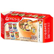 Amano Foods Freeze Dry Usual Miso Soup 10 Meals Variety Set 10 Meals x 6 Bags [Shipped in Japan]