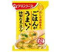 Amano Foods Freeze Dry The Umami Rice is Delicious! Egg Soup 10 servings x 6 boxes [shipped in Japan]