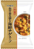 Hachi Foods: A bowl of luxury seafood chige soup full of seafood flavor, 8 meals x 2 boxes 