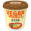 Yamadai Vegan Noodles Hot and Sour Noodles 56g x 12 pieces [Shipped in Japan]