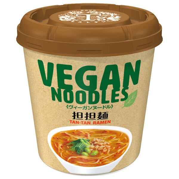Yamadai New Touch Vegan Noodles Dandan Noodles 72g x 12 pieces 