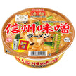 Yamadai New Touch Super Noodles Shinshu Miso Ramen 121g x 12 pieces [Shipped in Japan]