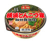 [11/25~ 10% off all products!!] Yamadai New Touch Super Noodles Yokohama Tonkotsuya 123g x 12 pieces