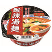 Yamadai New Touch Super Noodles Chinese Specialty Hot and Sour Noodles 111g x 12 pieces [Shipped in Japan]
