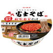 Yamadai New Touch Nadai Fuji Soba Red Ginger Tempura Soba 124g x 12 pieces 