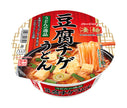 Yamadai Amazing Noodles Udon Chef-d'œuvre Tofu Jjigae Udon 107 g x 12 pièces 