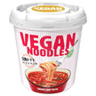 Yamadai Vegan Noodle Ripe Tomato Soup de Pasta 59g x 12 pièces