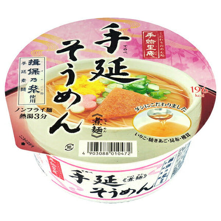 Yamadai Teorian Hand-pulled Somen 76g x 12 pieces 