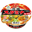 ヤマダイ ニュータッチ 凄麺 茨城スタミナラーメン 115g×12個入【日本出荷】