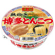 Yamadai New Touch Super Noodles Jukuyaki Hakata Tonkotsu 110g x 12 pieces [Shipped in Japan]