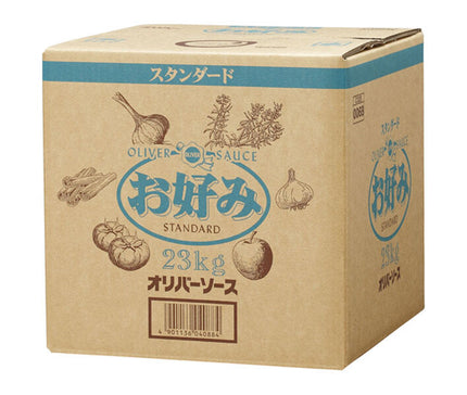 Oliver Sauce Standard Okonomi Sauce 23kg x 1 case