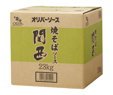 [11/25~ 10% OFF all products!!] Oliver Sauce Yakisoba Sauce Kansai 23kg x 1 case