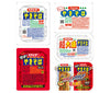 Peyoung Sauce Yakisoba 5-Type Assortment Set 10 (5 types x 2) pieces 