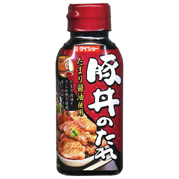 Daisho pork bowl sauce 180g x 20 pieces [shipped in Japan]