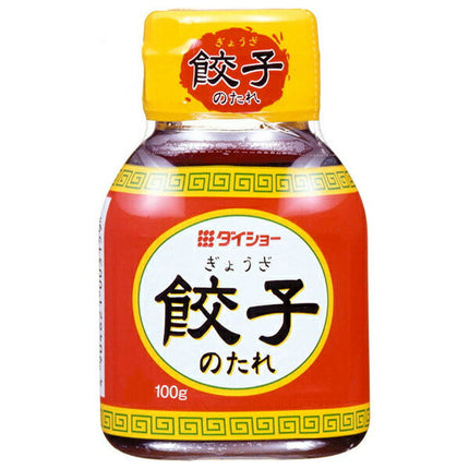 Daisho Gyoza sauce 100g x 40 pieces [Shipped in Japan]