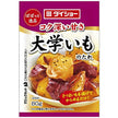 Sauce à la patate douce Daisho Papatto Ippin University 80 g x 80 sachets 