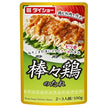 Daisho Bodan chicken sauce 100g x 40 bags [shipped in Japan]