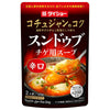 Daisho Sundubu jjigae soupe épicée 300g x 20 sachets 