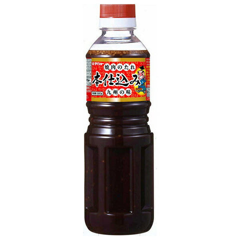 Daisho Yakiniku Sauce Honshikomi 580g x 12 bottles 