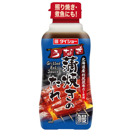 Sauce Kabayaki à l'anguille Daisho 240g x 20 pièces 