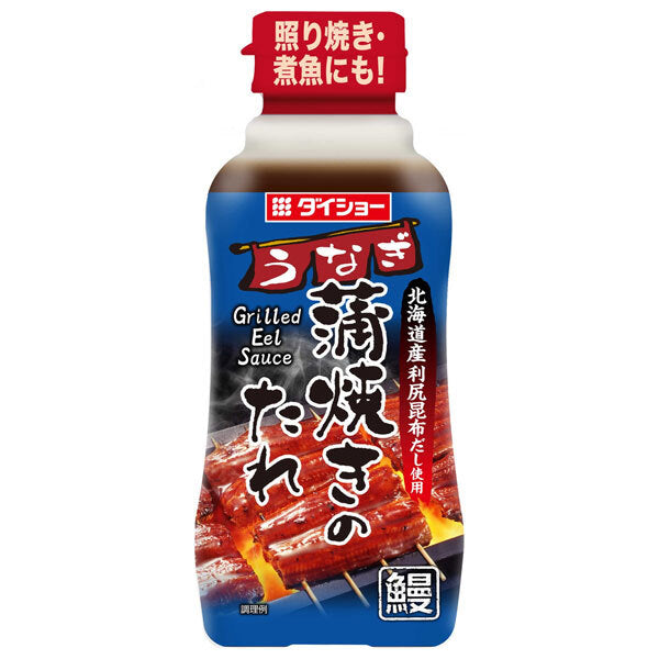 Daisho Eel Kabayaki Sauce 240g x 20 pieces [Shipped in Japan]
