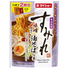 Daishow famous restaurant supervision Sumire miso-based oil soba base 116g x 40 bags 