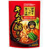 Daisho Vegetable-filled hotpot kimchi hotpot soup 750g x 10 bags [shipped in Japan]